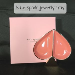 kate spade jewelry tray